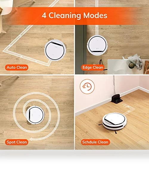 Robot Vacuum Cleaner — Smart Cleaning Robots, ILIFE