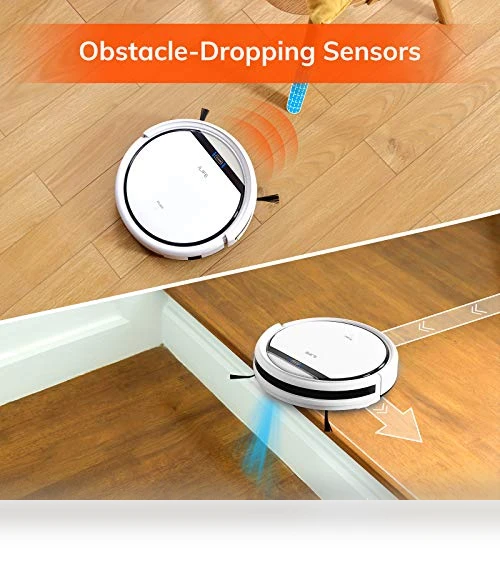 Robot Vacuum Cleaner — Smart Cleaning Robots, ILIFE