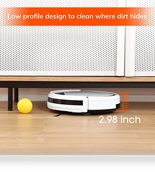 Robot Vacuum Cleaner — Smart Cleaning Robots, ILIFE
