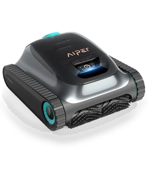 Robotic Pool Cleaner — Automated Pool Maintenance, AIPER