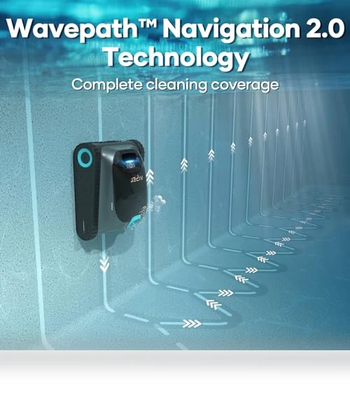 Robotic Pool Cleaner — Automated Pool Maintenance, AIPER