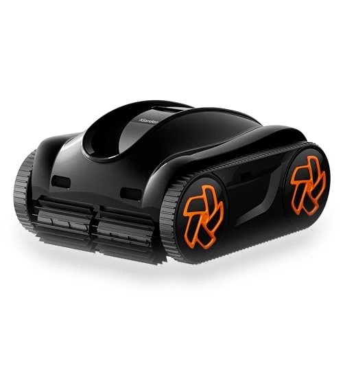 Robotic Pool Vacuum — Automated Pool Maintenance, iGarden