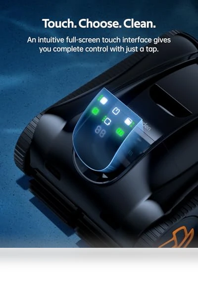 Robotic Pool Vacuum — Automated Pool Maintenance, iGarden