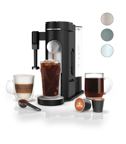 Single Serve Coffee Maker — Coffee Makers, Ninja