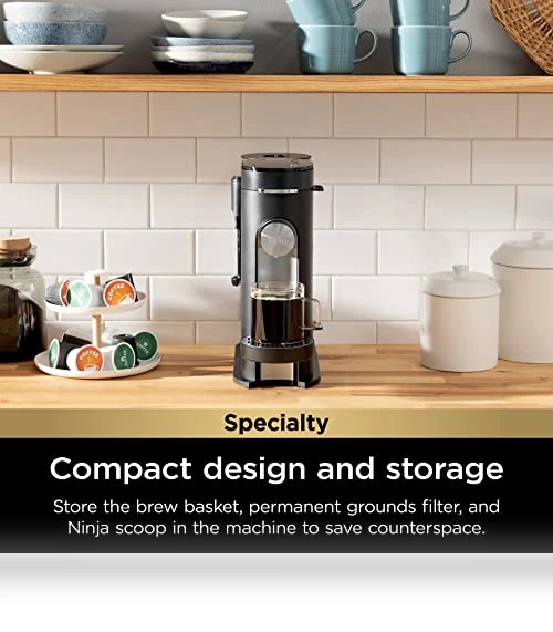 Single Serve Coffee Maker — Coffee Makers, Ninja