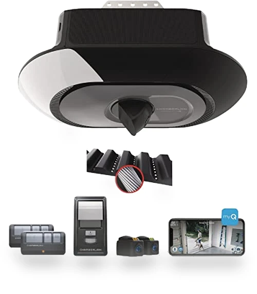 Smart Built-in Camera Garage Door Opener — Keypads & Remotes, CHAMBERLAIN