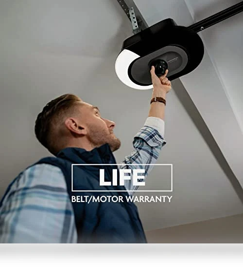 Smart Built-in Camera Garage Door Opener — Keypads & Remotes, CHAMBERLAIN