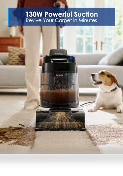 Smart Carpet Cleaner — Accessories, Tineco