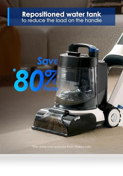Smart Carpet Cleaner — Accessories, Tineco