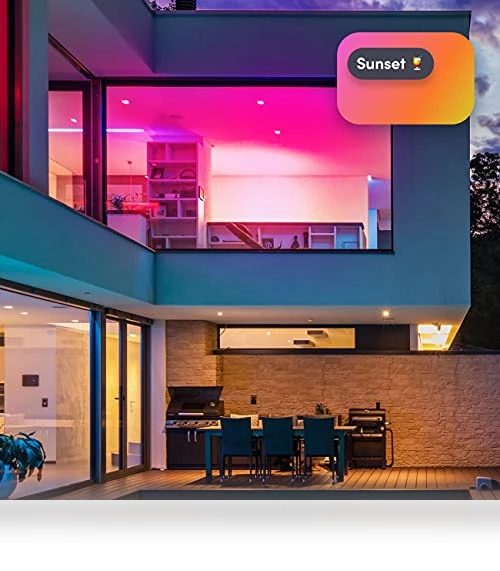 Smart LED Light Bulb — LED, LIFX