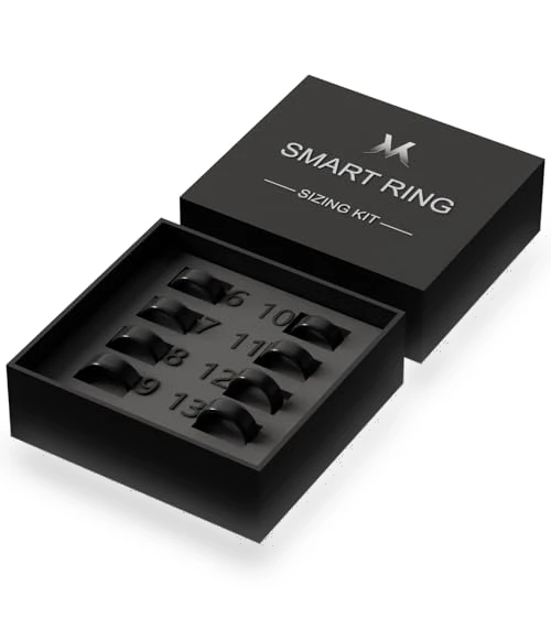 Smart Ring Sizing Kit — Smart Rings, Victormont