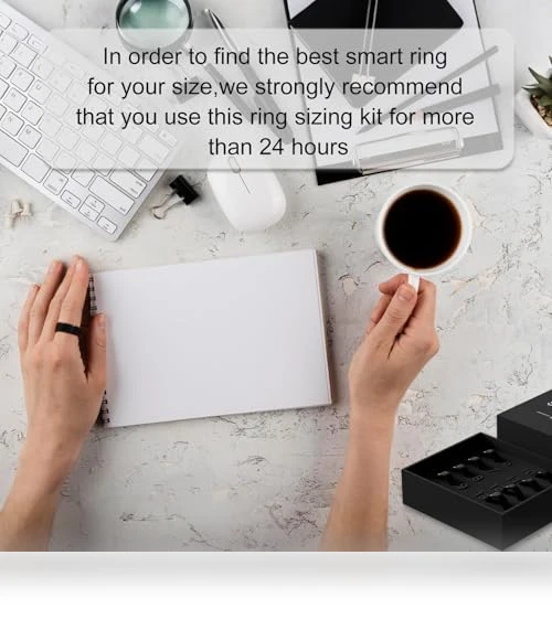 Smart Ring Sizing Kit — Smart Rings, Victormont