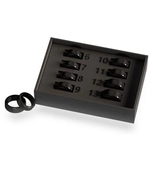 Smart Ring Sizing Kit — Smart Rings, Victormont