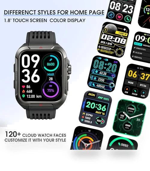 Smart Watch — Smartwatches, Keeponfit