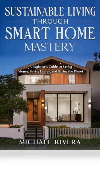 Sustainable Living Through Smart Home Mastery — Smart Home Hubs & Controllers, Independently published