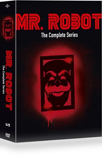 The Complete Series [DVD] — Films & Cinema, Universal Pictures Home Entertainment