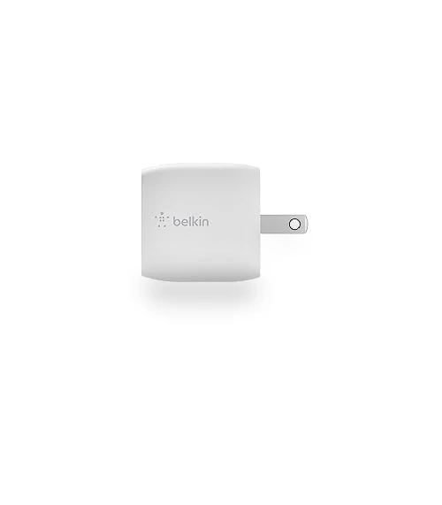 USB C 30W GaN Wall Charger — Chargers, Belkin