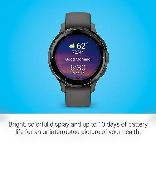 Venu 3S Smart Watch — Smartwatches, Garmin