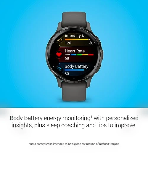 Venu 3S Smart Watch — Smartwatches, Garmin