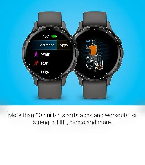 Venu 3S Smart Watch — Smartwatches, Garmin