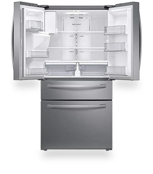 28 Cu. Ft. 4-Door French Door Refrigerator — Cooling Solutions, Samsung