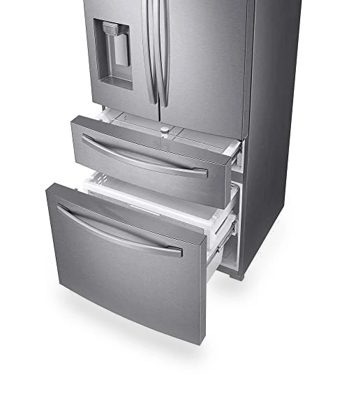 28 Cu. Ft. 4-Door French Door Refrigerator — Cooling Solutions, Samsung