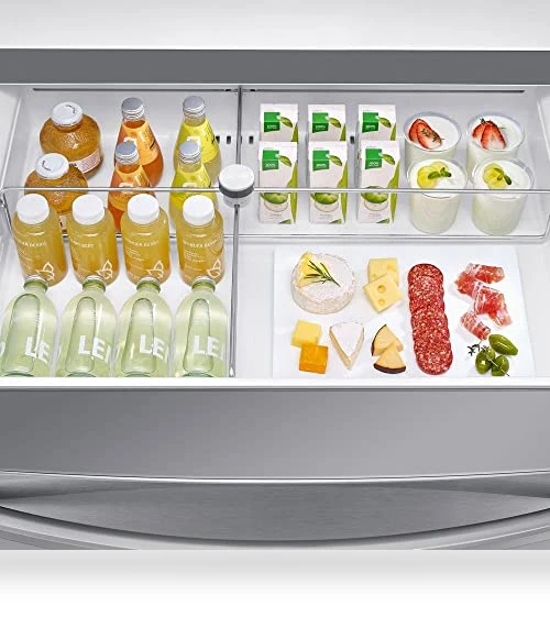 28 Cu. Ft. 4-Door French Door Refrigerator — Cooling Solutions, Samsung
