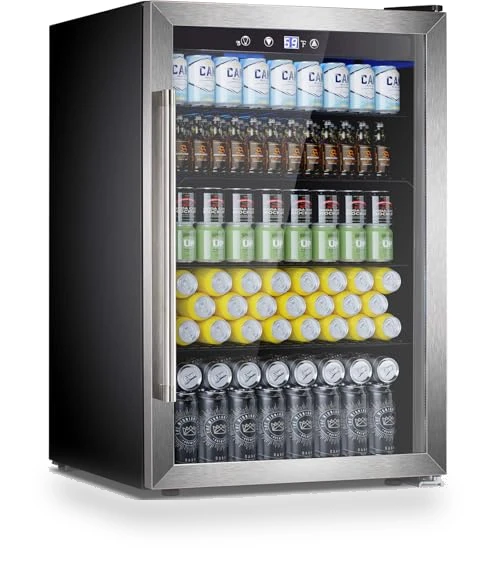 Beverage Refrigerator and Cooler — Drink Coolers, Joy Pebble