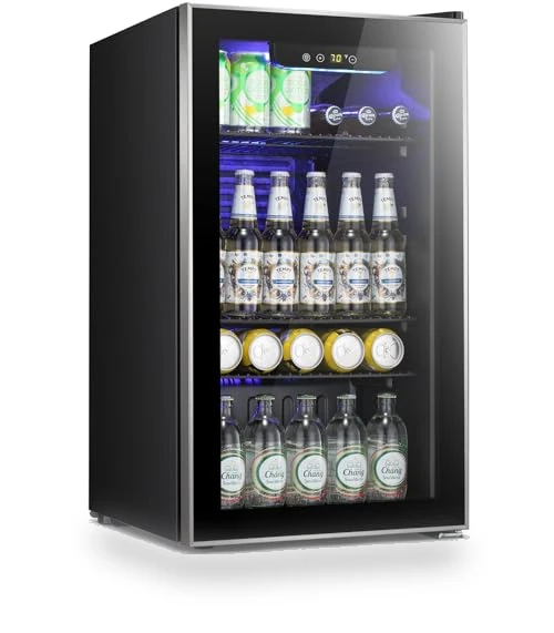 Beverage Refrigerator — Drink Coolers, Antarctic Star