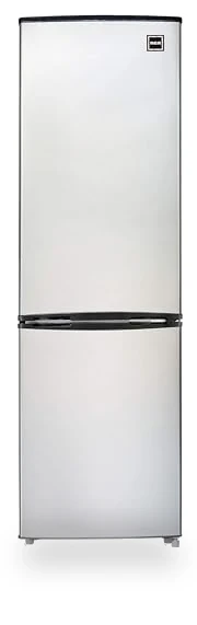 Cubic Foot Fridge with Bottom Mount Freezer — Cooling Solutions, Hamilton Beach