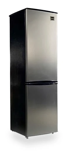 Cubic Foot Fridge with Bottom Mount Freezer — Cooling Solutions, Hamilton Beach