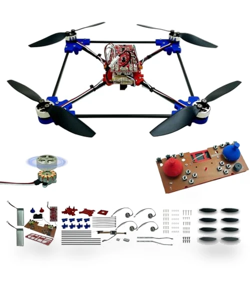 DIY Drone Kit — Drones