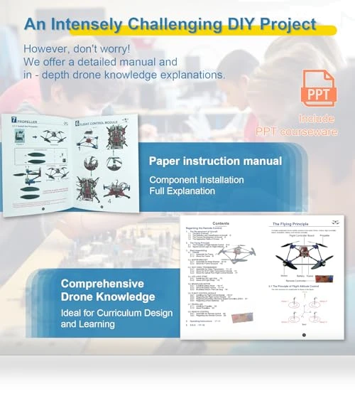 DIY Drone Kit — Drones