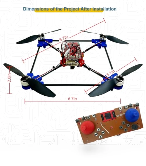 DIY Drone Kit — Drones