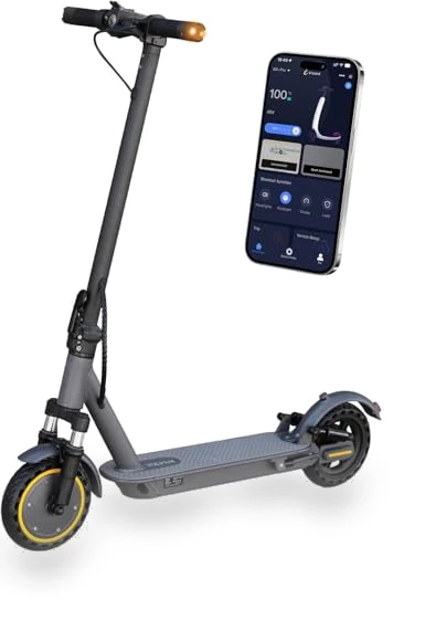 Electric Scooter — Electric Self-Balancing Scooters, VOLPAM