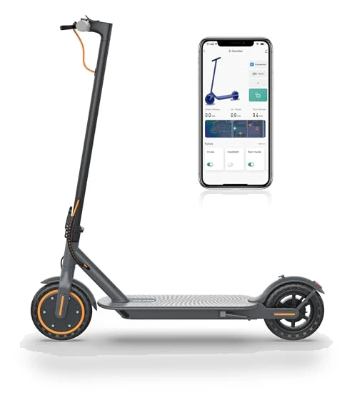 Electric Scooter — Push Scooters, VOLPAM