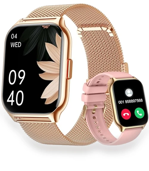Fitness Tracker Watch — Smartwatches, ZOSKVEE