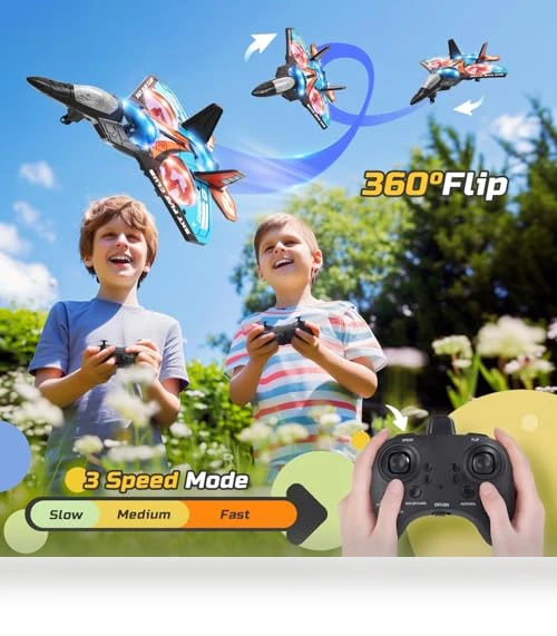 Foam Drone RC Airplane — RC Helicopters