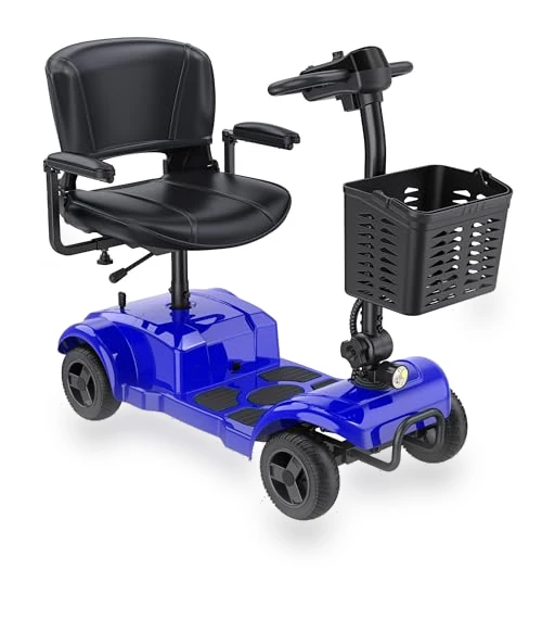 Folding 4 Wheel Mobility Scooter — Mobility Scooters, ENGWE