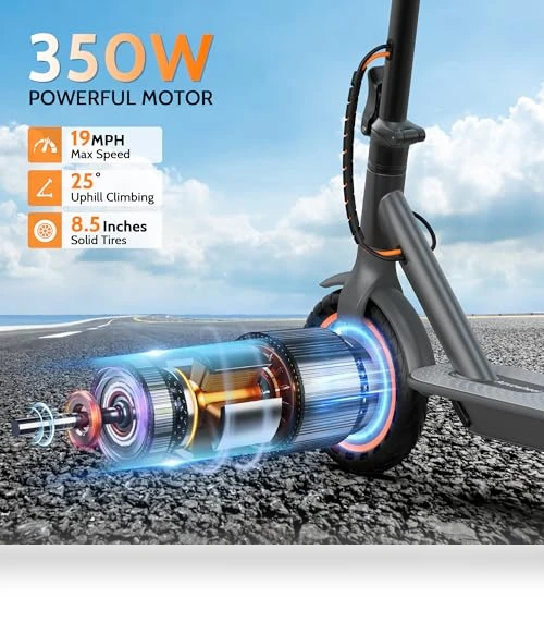 Folding E Scooter — Electric Self-Balancing Scooters, Aovowheel