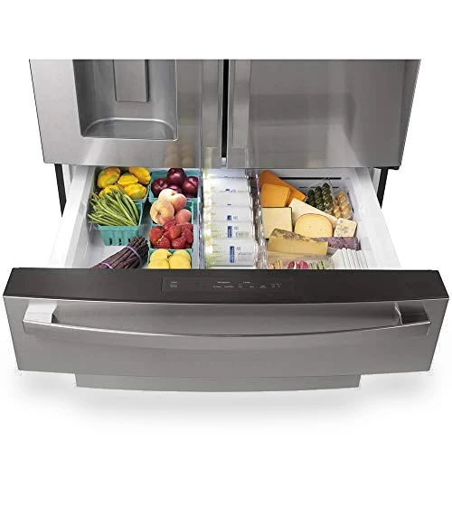 French Door Smart Refrigerator — Mini Fridges, GE Profile