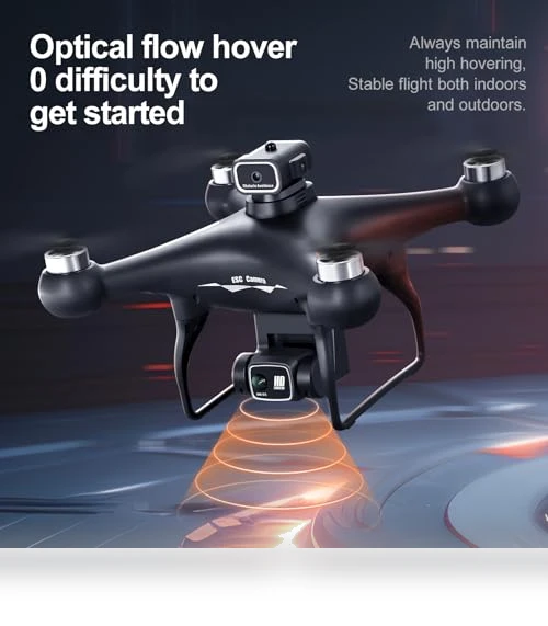 GPS Drone with Screen Controller — Drones, enttgo