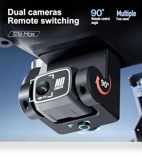 GPS Drone with Screen Controller — Drones, enttgo