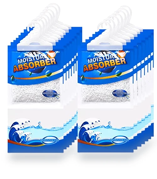 Moisture Absorber Hanging Bags — Air Moisture Control, ZSZMFH
