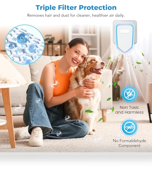 Negative Ion Air Purifier — Air Ionizers