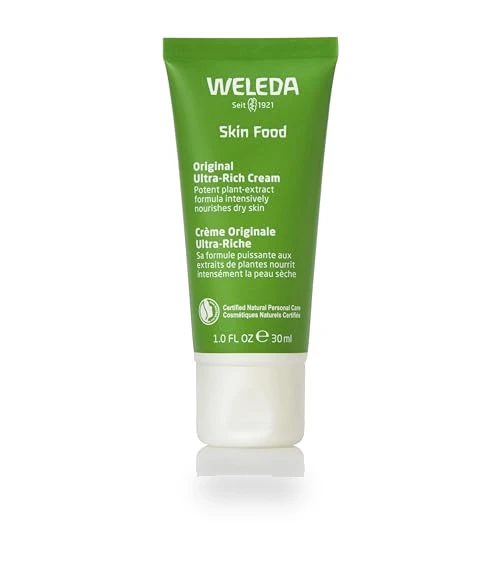Original Ultra-Rich Body Cream — Nourishing Body Creams, Weleda