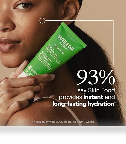 Original Ultra-Rich Body Cream — Nourishing Body Creams, Weleda