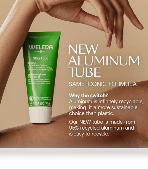 Original Ultra-Rich Body Cream — Nourishing Body Creams, Weleda
