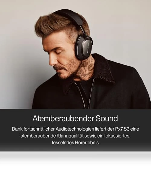 Over-Ear Headphones — Over-Ear Headphones, Bowers & Wilkins