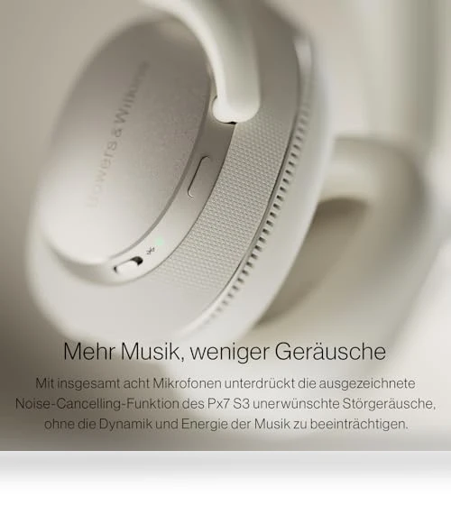 Over-Ear Headphones — Over-Ear Headphones, Bowers & Wilkins
